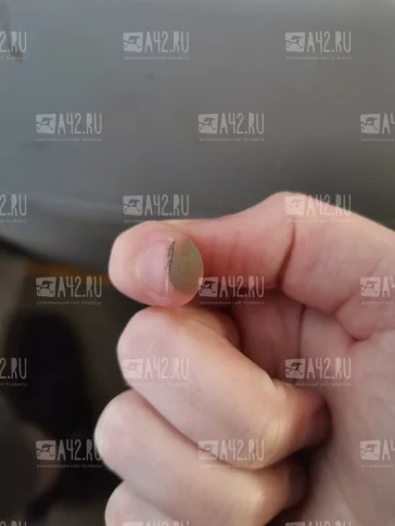 Фото: «Невозможно сесть, чтобы не испачкаться»: кемеровчанка пожаловалась на состояние автобуса №65 3