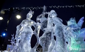 Кузбассовцы взяли «бронзу» на фестивале-конкурсе ледовых фигур