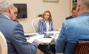 Елена Малышева рассказала о новой системе работы скорой помощи в Кузбассе