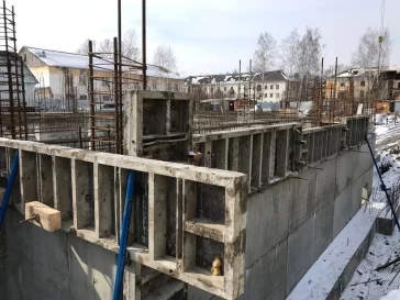 Фото: «Всё идет по плану»: мэр Новокузнецка рассказал о строительстве новой поликлиники в Абашево 2