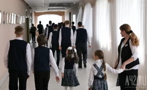 В Кузбассе подростки избили сверстника у входа в школу
