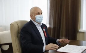 В Кузбассе сократят коечный фонд для пациентов с коронавирусом и пневмониями