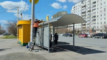 Фото: Уборка продолжается: более 200 дорожников приводят в порядок улицы Кемерова 2