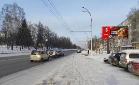 «Дизайнмастер» развивает сеть диджитал-экранов в Кемерове