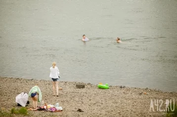 Фото: Набережную Томи в Кемерове и Беловское море расчистят по проекту «Вода России» 1