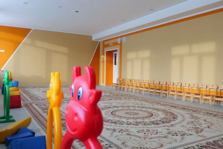 Фото: В Кемерове комиссия проверила капремонт школы № 54 в Плешках 4