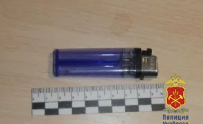 Кемеровчанин ограбил прохожего, угрожая ему зажигалкой 