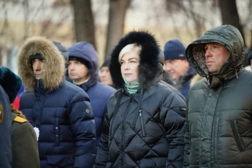 Фото: В Кемерове в канун Дня Неизвестного Солдата почтили память погибших в ВОВ 5