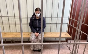 СК ходатайствует об аресте жительницы Канска, обвиняемой в убийстве трёх детей