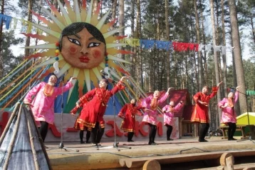 Фото: В Кузбассе отметят шорский Новый год 1