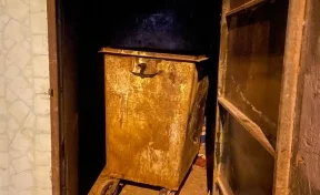 Женщина оставила новорождённого в мусорном контейнере в Московской области
