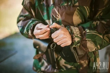 Фото: Baza: ФСБ задержала пятерых человек за подготовку теракта в воинской части в Балашихе 1