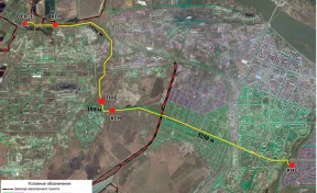 В Кемерове нашли подрядчика, который построит коллектор за 7 млрд рублей