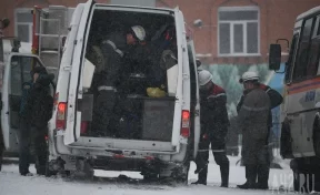 МЧС Кузбасса: спасатели установили местонахождение ещё 12 погибших горняков «Листвяжной»