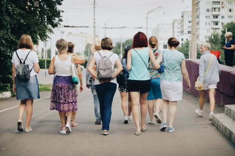 Фото: От кольца до конца: как прошла экскурсия по Ленинскому району 2