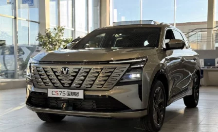 В формате музыкального Bingo: кемеровчанам презентуют новый кроссовер CHANGAN CS75 Plus