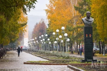 Фото: В первый день недели кузбассовцев ожидают дожди и грозы 1