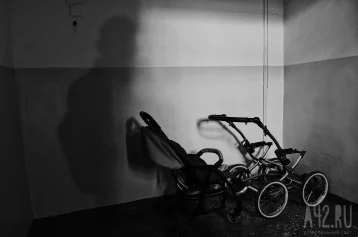 Фото: В Кемерове похититель детской коляски стал фигурантом уголовного дела 1