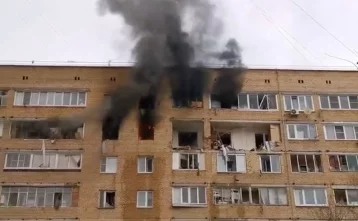 Фото: В Химках в жилой девятиэтажке произошёл взрыв  1