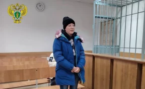 В Свердловской области вынесли приговор женщине, посадившей сына на цепь