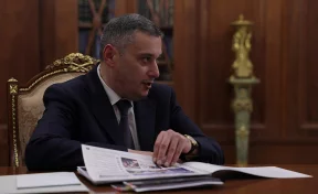 Хинштейн рассказал Путину о ситуации в Курской области