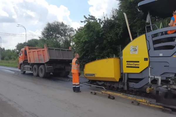 В Новокузнецке за 2026 год отремонтируют 25 километров дорог 