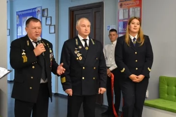 Фото: Работники «СУЭК-Кузбасс» поздравили школьников и студентов с Днём знаний 1