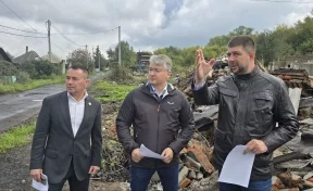 В Кузбассе с начала года из ветхого и аварийного жилья переселили 314 семей