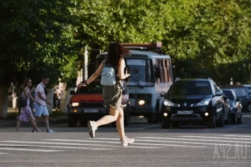 Фото: Кемеровчане просят продлить время работы популярной маршрутки 1