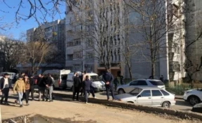 В Пятигорске задержали мужчину, который удерживал в заложниках женщину с двумя детьми