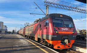 Поезд Новокузнецк — Новосибирск будет курсировать в увеличенном составе с 30 апреля