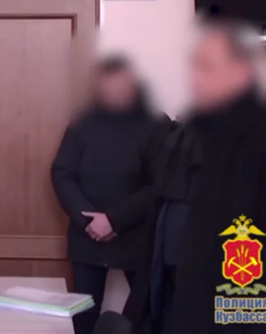 Фото, видео: <a href=https://t.me/gumvd42/9820>ГУ МВД по Кузбассу</a> / Telegram