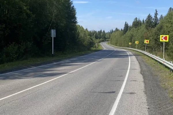 В 2026 году в Кузбассе отремонтируют участок дороги Томск — Мариинск