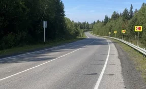 В 2026 году в Кузбассе отремонтируют участок дороги Томск — Мариинск