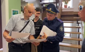 В Кемерове директора института угля задержали за злоупотребление полномочиями: ущерб оценили в 8 млн рублей