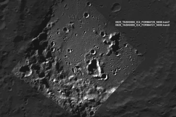 Фото: Роскосмос: межпланетная станция «Луна-25» прекратила своё существование 1