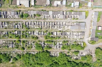 Фото: В кузбасском городе снесут почти 150 заброшенных гаражей 2