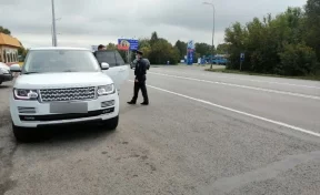 В Кемерове сотрудники ГИБДД проводят массовые проверки водителей