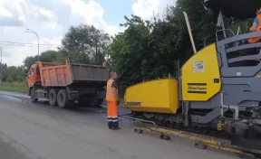 В Новокузнецке за 2026 год отремонтируют 25 километров дорог 