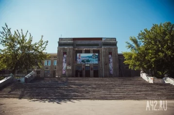 Фото: В Кузбассе исторический памятник отремонтируют за 412 млн рублей 1