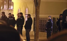 Полиция: нападение на церковь в Вене не было терактом