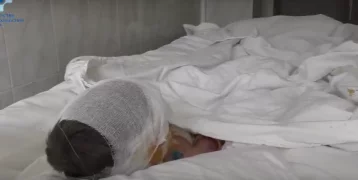 Фото: В Кемерове врачи спасли жизнь обгоревшему после игры со спичками ребёнку 1