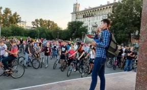 Ночью по городу: в Новокузнецке пройдёт вторая «Велоночь»