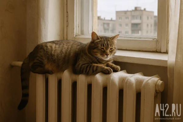 Глава Кузбасса назвал срок восстановления подачи тепла в Юрге