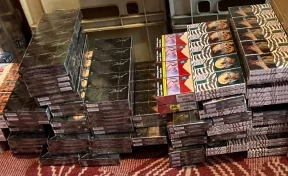 В магазинах Новокузнецка изъяли почти 1 300 пачек нелегальных сигарет