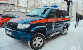 В Кузбассе начались проверки из-за ДТП со скорой, в котором погибла пациентка