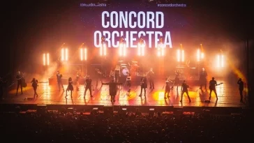 Фото: В Кемерове с новым шоу выступит танцующий симфонический оркестр Concord Orchestra 5