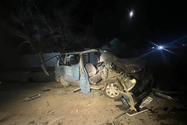 Пять человек пострадали в ДТП в Приморье