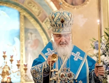 Фото: Патриарх Кирилл уверен в приближении Апокалипсиса 1