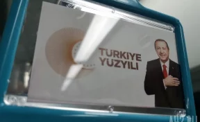 Администрация Эрдогана опровергла сообщения о том, что у него случился инфаркт в прямом эфире